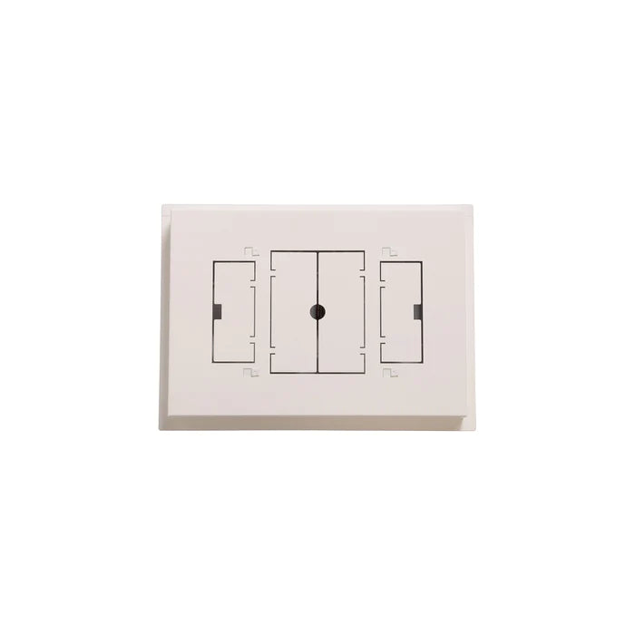 Framed Wall Vent lite