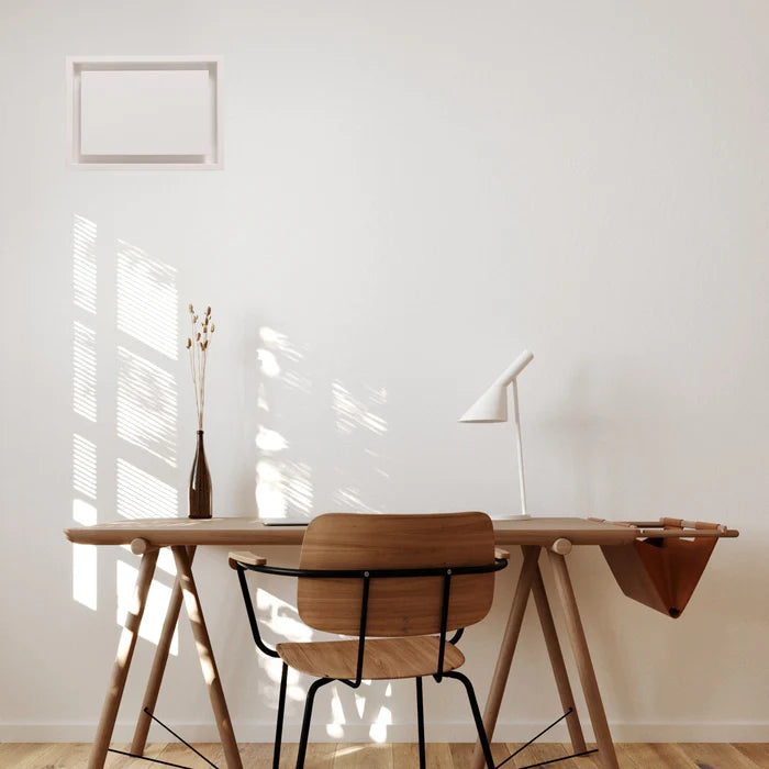 Framed Wall Vent lite