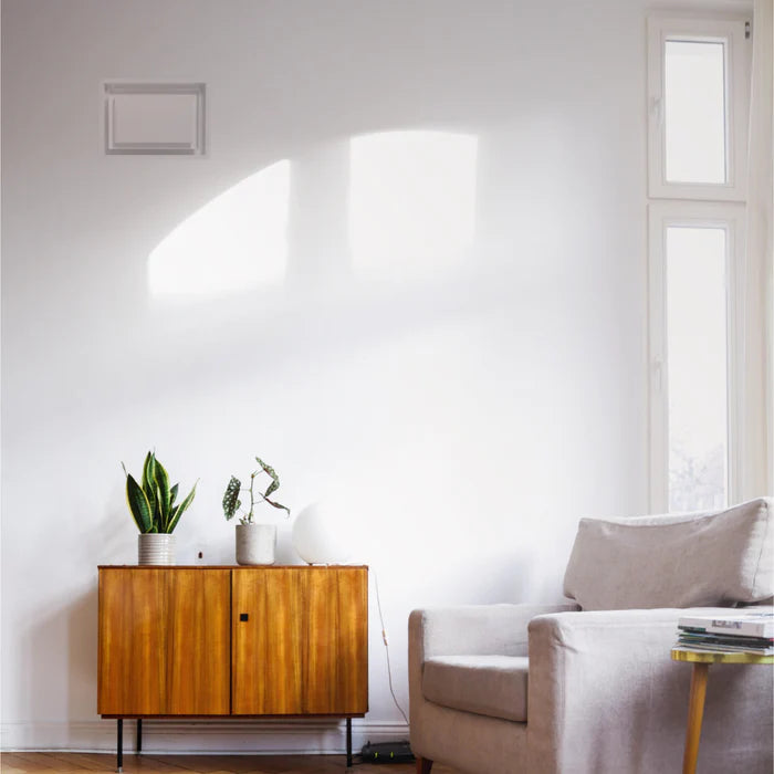 Framed Wall Vent lite