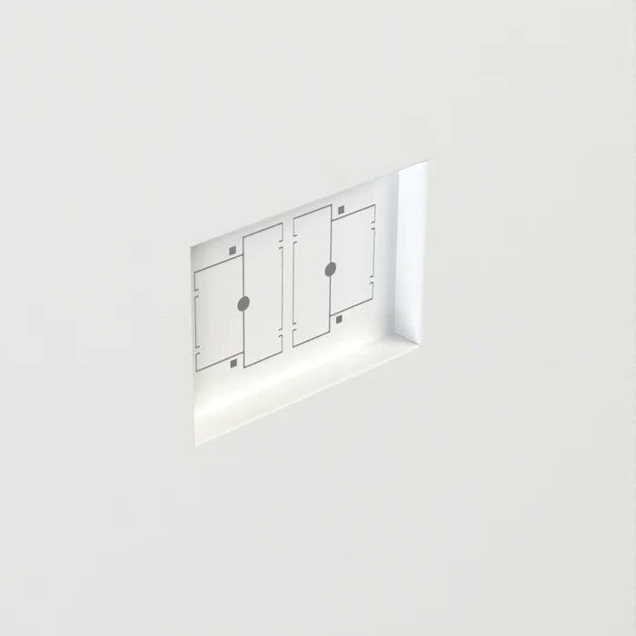 High Performance Flush Wall Vent [Luxe+]