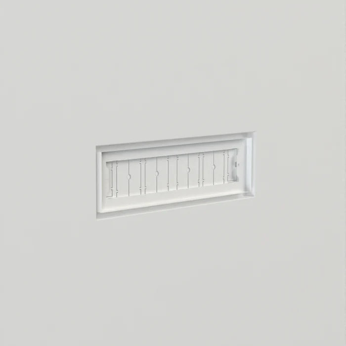 High Performance Flush Wall Vent [Luxe+]