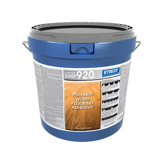 SMP 920 Stauf Adhesive - 3gal To wood